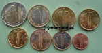 Niederlande Euro KMS 2014 (1 Cent bis 2 Euro) neue Motive