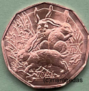 Oesterreich 5 Euro Sondermünze 2026 Ostermünze