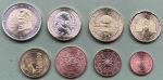 Oesterreich Euro KMS 2025 (1 Cent bis 2 Euro)