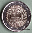 Portugal 2 Euro Gedenkmünze 2025 Nachhaltige Entwicklung