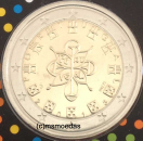 Portugal 2 Euro Kursmünze 2013 Stempelglanz