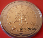 Portugal 2 Euro Kursmünze 2014 Stempelglanz
