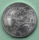 Portugal 5 Euro Sondermünze 2022 Klima
