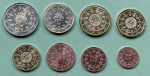 Portugal Euro KMS 2025 (1 Cent bis 2 Euro)