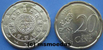 Portugal 20 Euro-Cent 2002