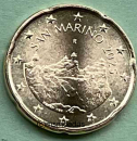 Portugal 20 Euro-Cent 2025