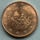 San Marino 50 Euro-Cent 2006