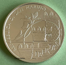 San Marino 5 Euro Silber Münze 2025 Orchideen