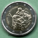 San Marino 2 Euro Gedenkmünze 2026 Tiziano