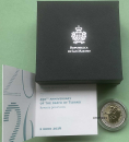 San Marino 2 Euro Gedenkmünze 2026 Tiziano Reverse Proof PP