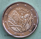 Spanien 2 Euro Gedenkmünze 2022 Garajonay