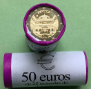 Spanien 2 Euro Rolle Gedenkmünzen 2024 Sevilla